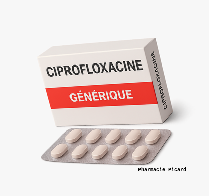 ciprofloxacine