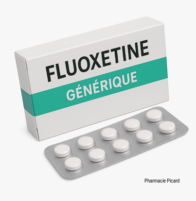 fluoxetine