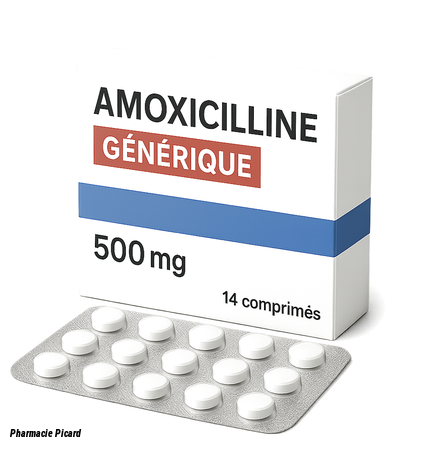 amoxicilline