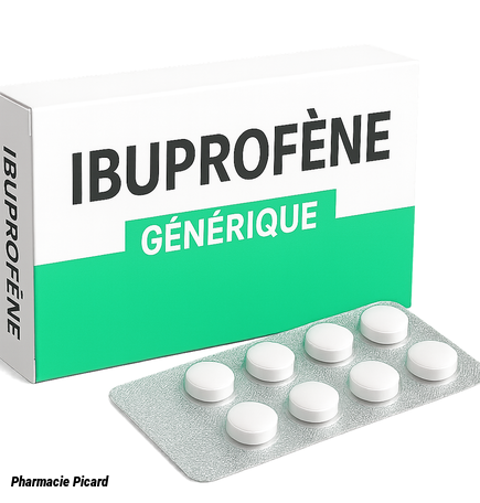 ibuprofene