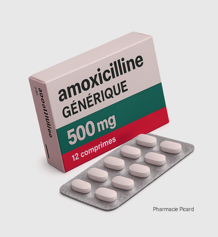 amoxicilline