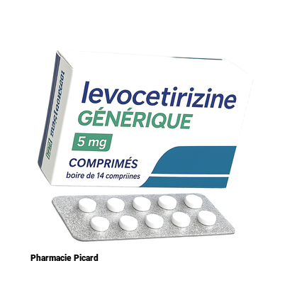 levocetirizine