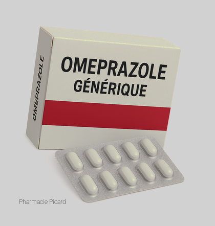 omeprazole