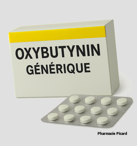 oxybutynin